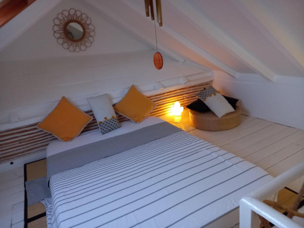 Casas Serenas Estreito Da Calheta 외부 사진