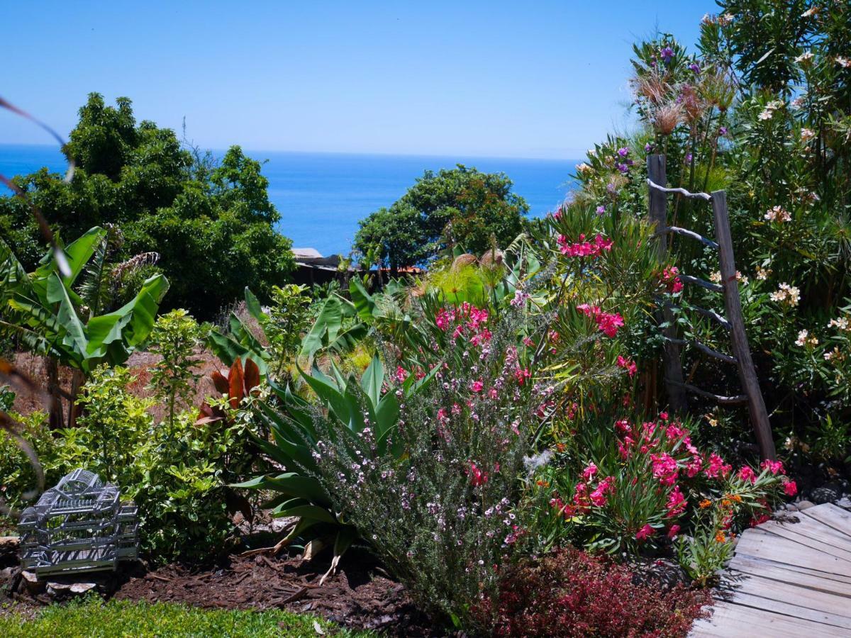 Casas Serenas Estreito Da Calheta 외부 사진