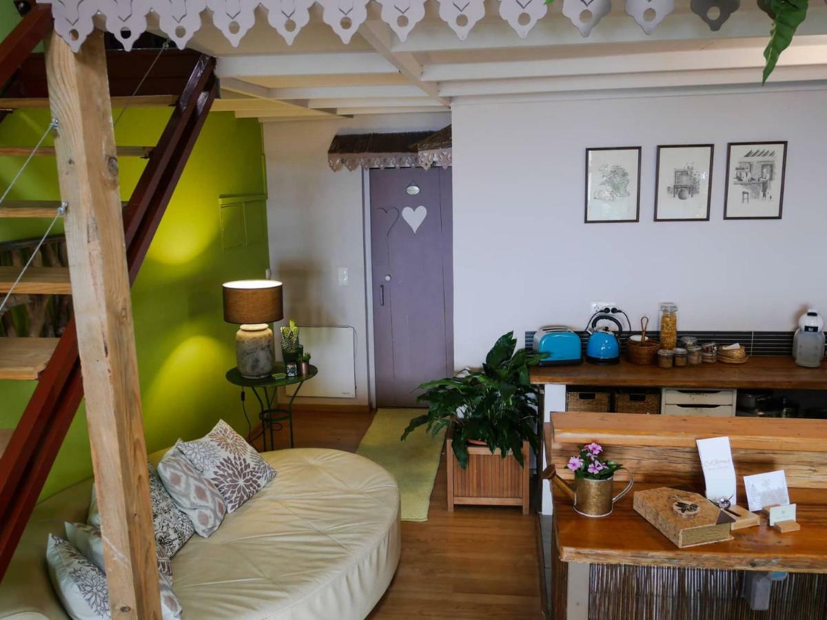 Casas Serenas Estreito Da Calheta 외부 사진