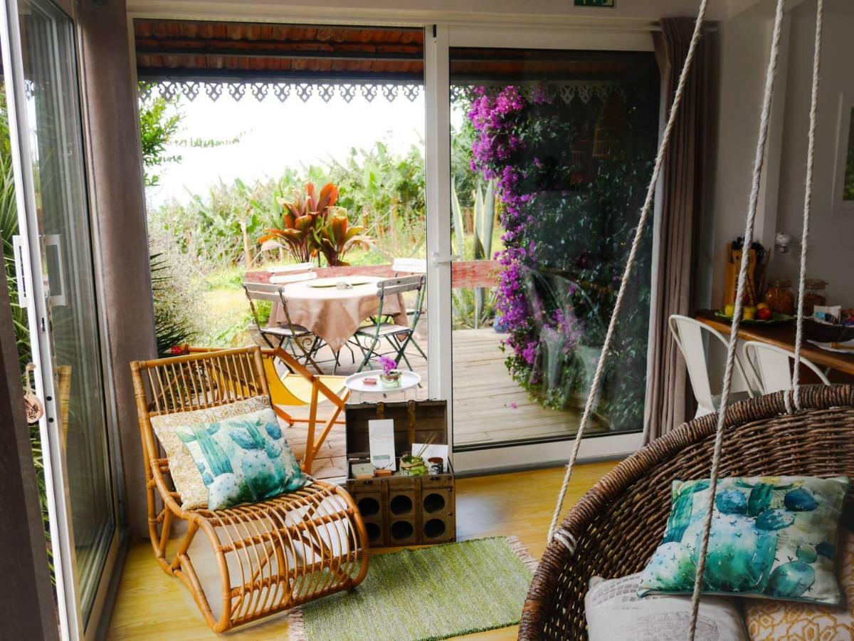 Casas Serenas Estreito Da Calheta 외부 사진